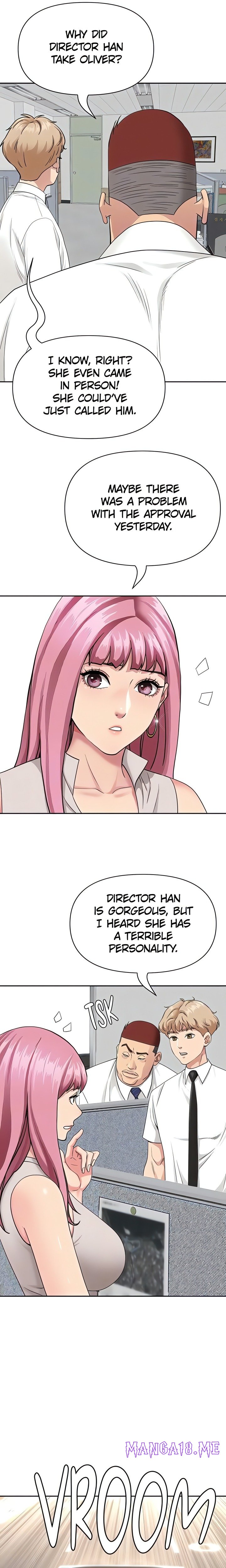 She’s a Married Woman - Chapter 15 Page 5