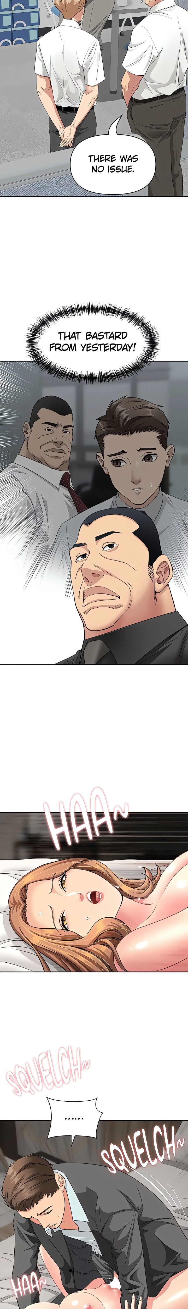 She’s a Married Woman - Chapter 17 Page 20