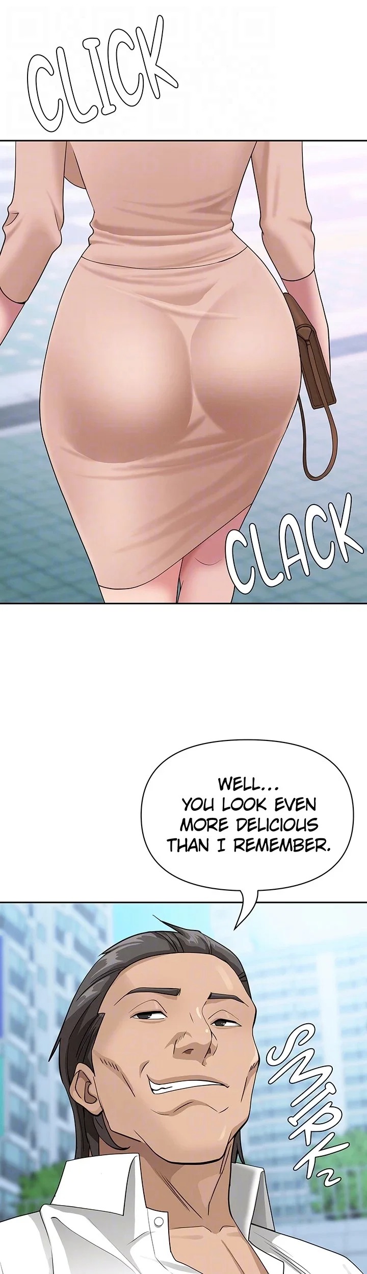 She’s a Married Woman - Chapter 18 Page 40