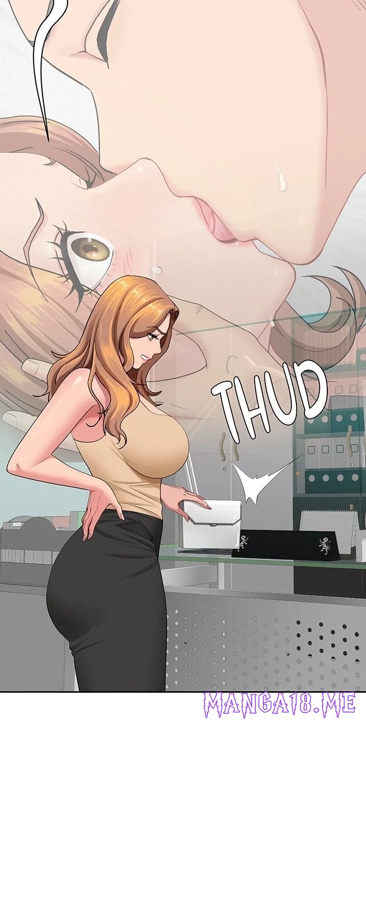 She’s a Married Woman - Chapter 18 Page 9