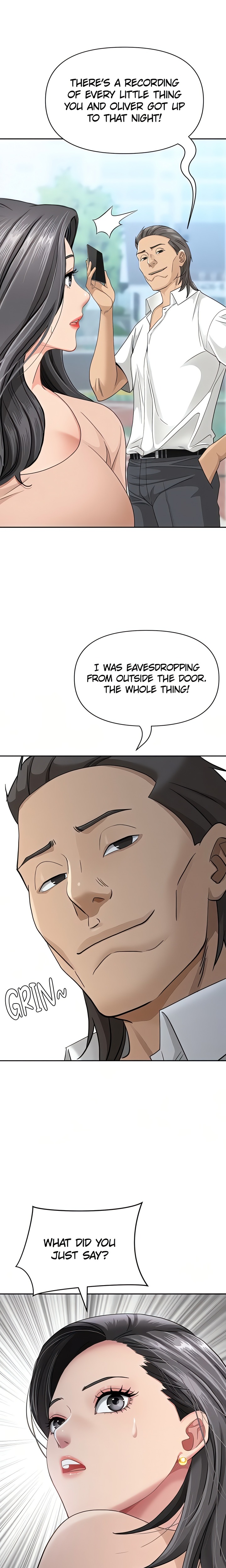 She’s a Married Woman - Chapter 20 Page 1