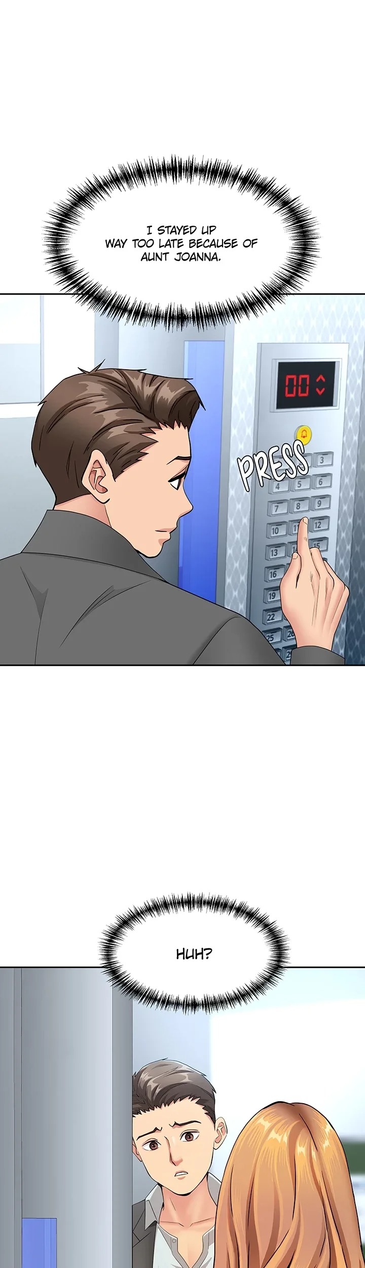 She’s a Married Woman - Chapter 22 Page 1