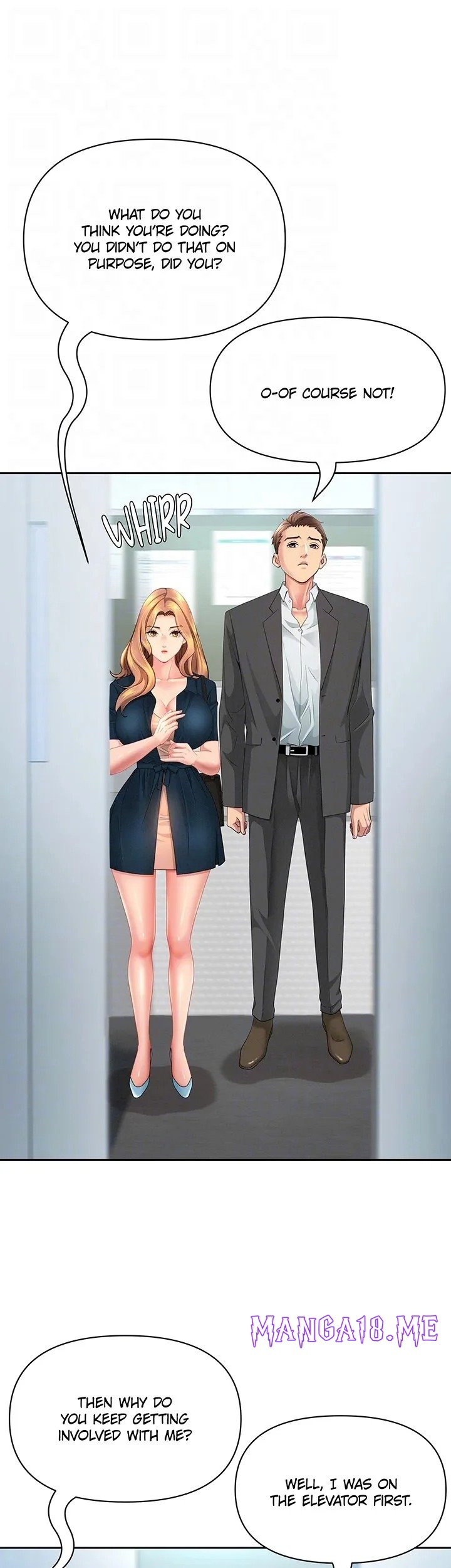 She’s a Married Woman - Chapter 22 Page 11