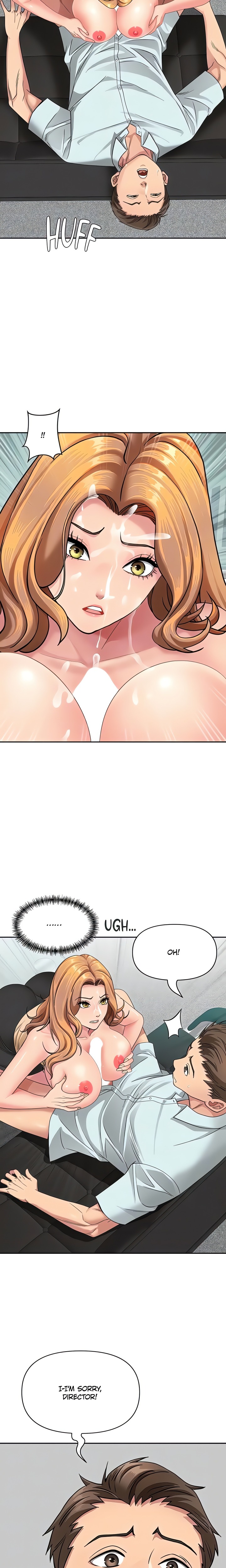 She’s a Married Woman - Chapter 24 Page 17