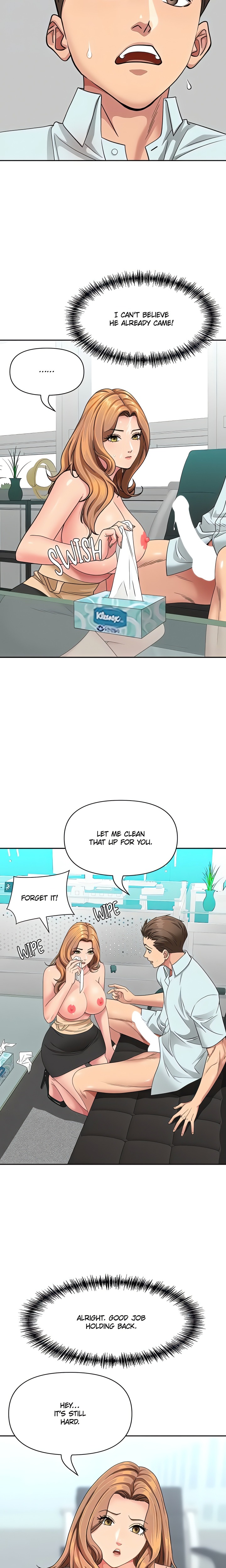 She’s a Married Woman - Chapter 24 Page 18