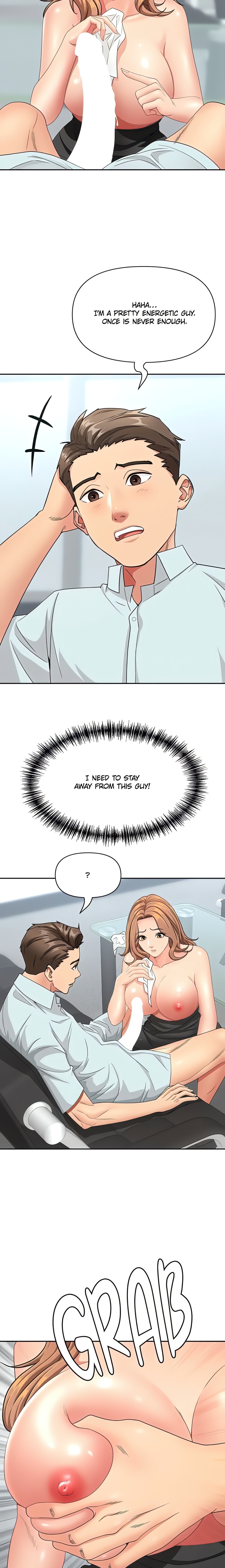 She’s a Married Woman - Chapter 24 Page 19
