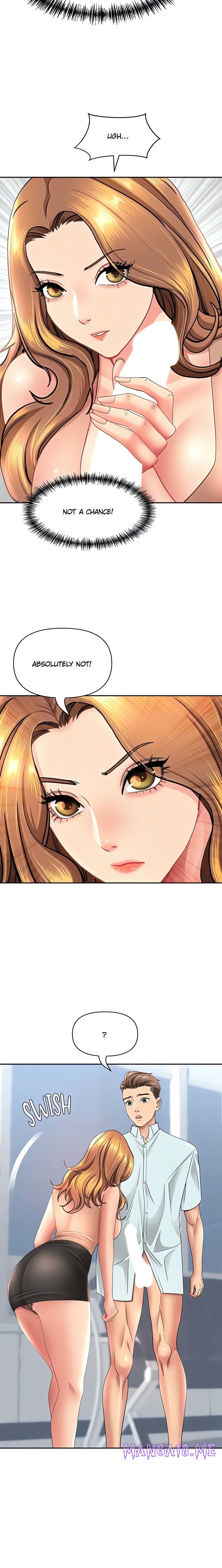 She’s a Married Woman - Chapter 24 Page 9
