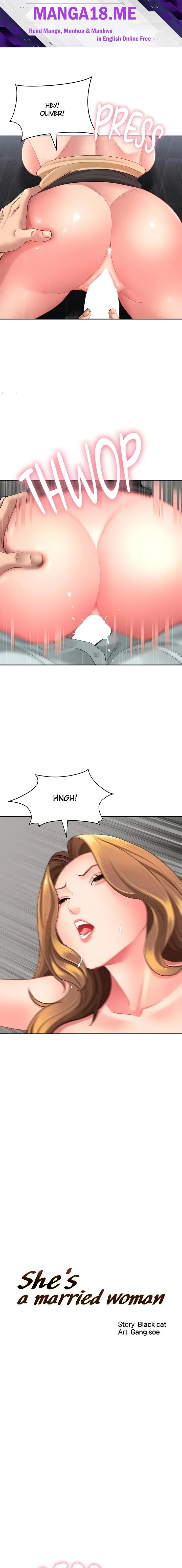 She’s a Married Woman - Chapter 25 Page 1