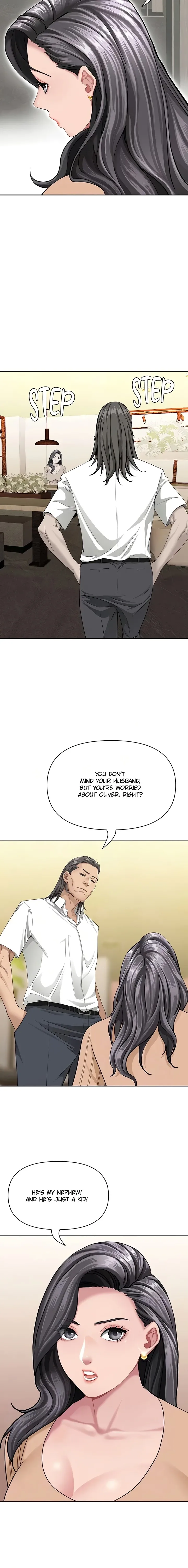She’s a Married Woman - Chapter 25 Page 12