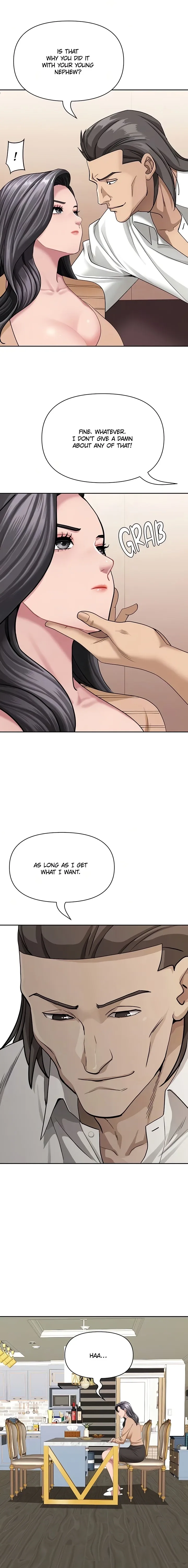 She’s a Married Woman - Chapter 25 Page 13