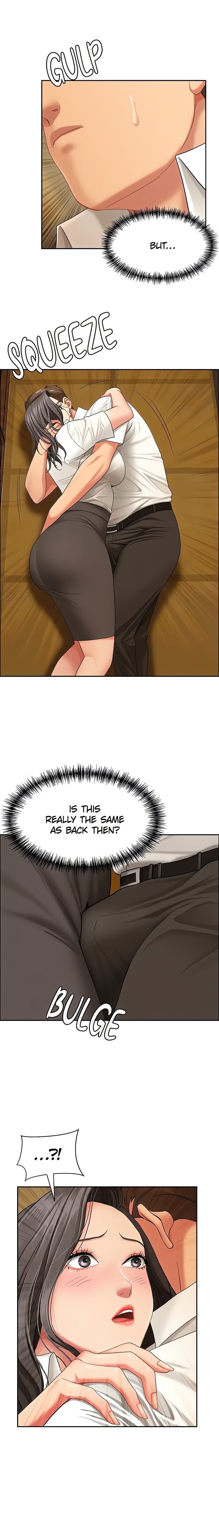 She’s a Married Woman - Chapter 3 Page 1