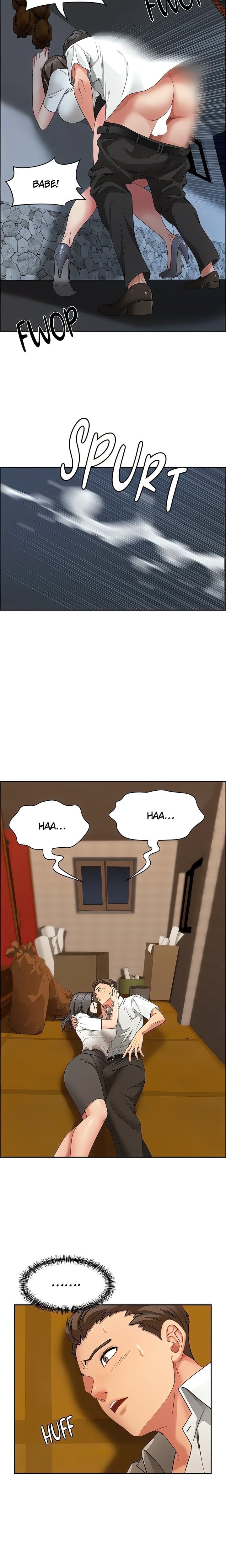 She’s a Married Woman - Chapter 3 Page 19