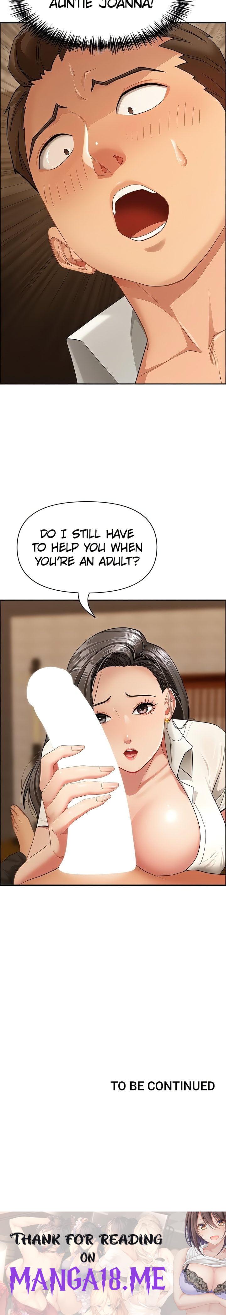 She’s a Married Woman - Chapter 3 Page 27