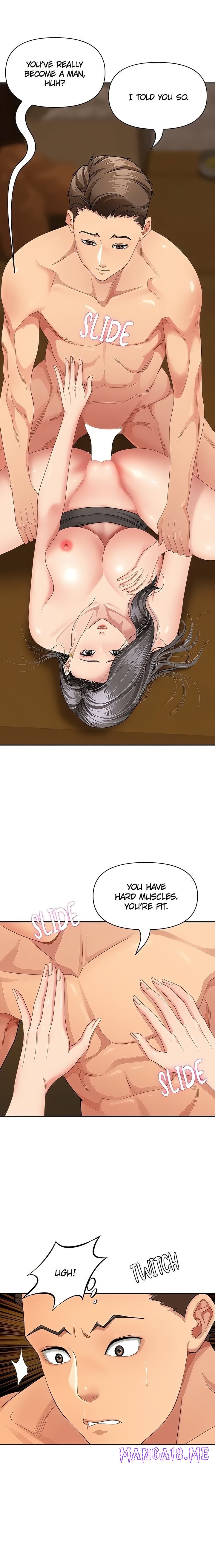 She’s a Married Woman - Chapter 7 Page 10