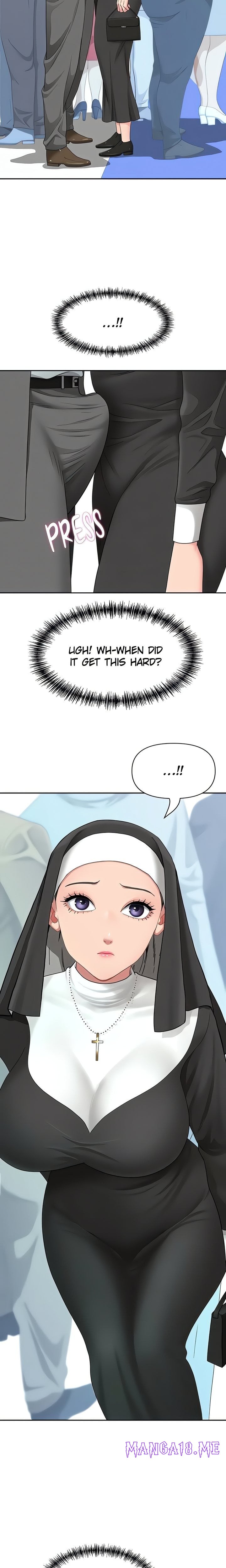 She’s a Married Woman - Chapter 8 Page 19