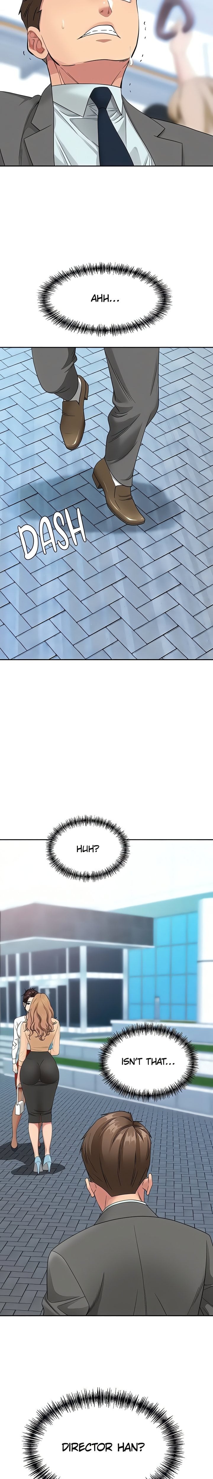 She’s a Married Woman - Chapter 8 Page 21