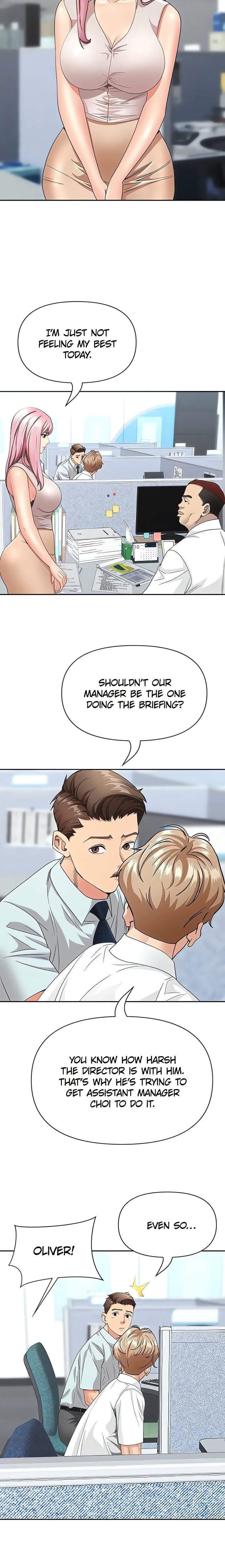 She’s a Married Woman - Chapter 9 Page 14