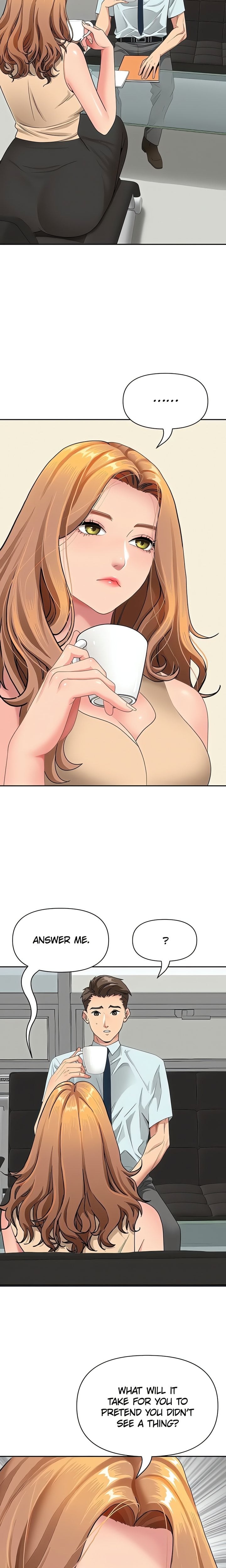 She’s a Married Woman - Chapter 9 Page 23