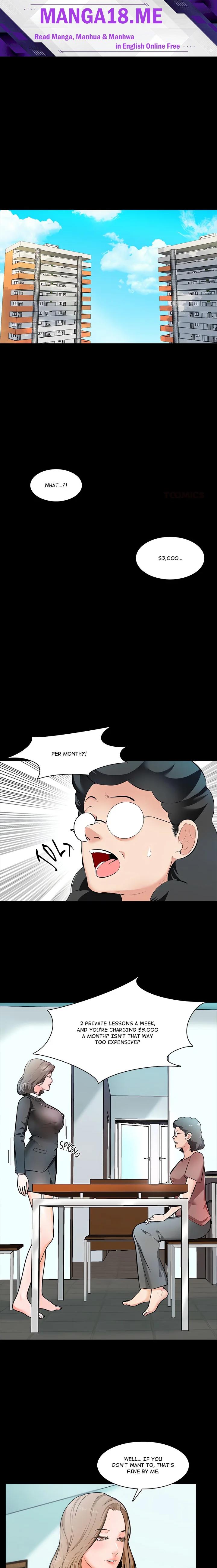 A+ for Pleasure - Chapter 1 Page 1