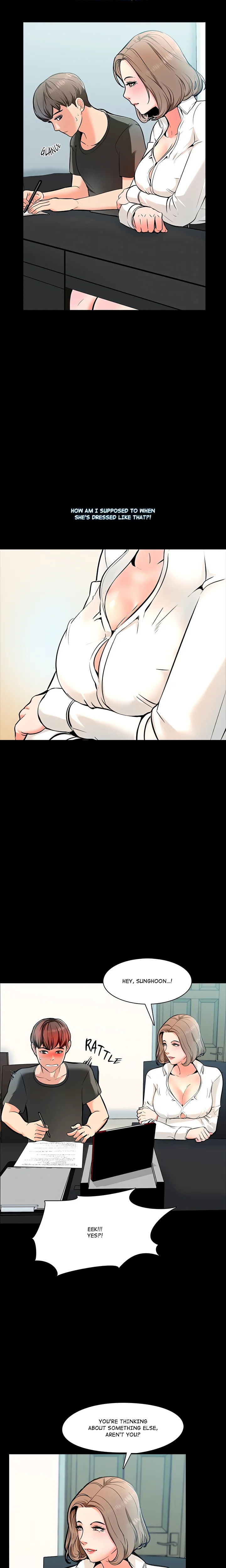 A+ for Pleasure - Chapter 1 Page 15