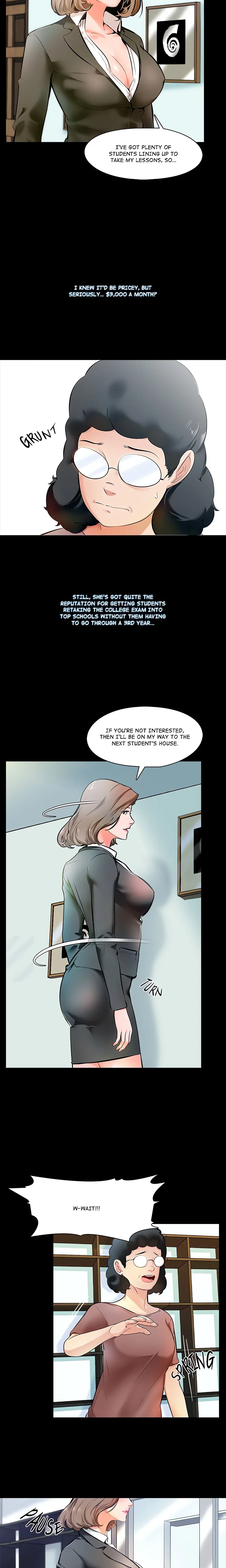 A+ for Pleasure - Chapter 1 Page 2