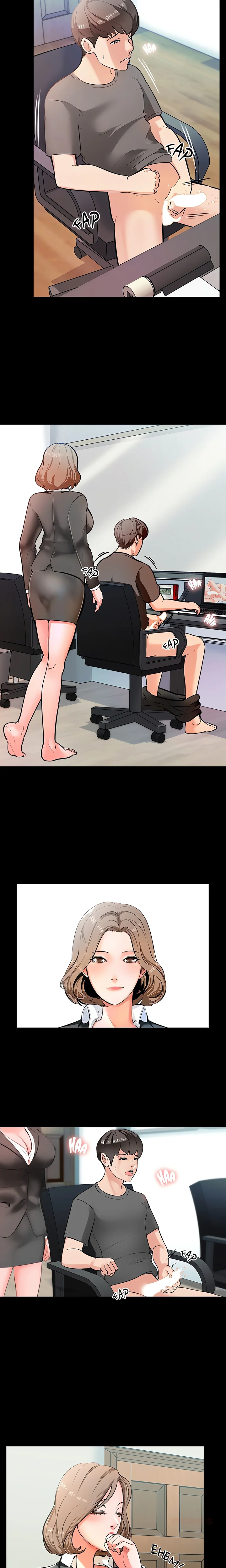 A+ for Pleasure - Chapter 1 Page 7