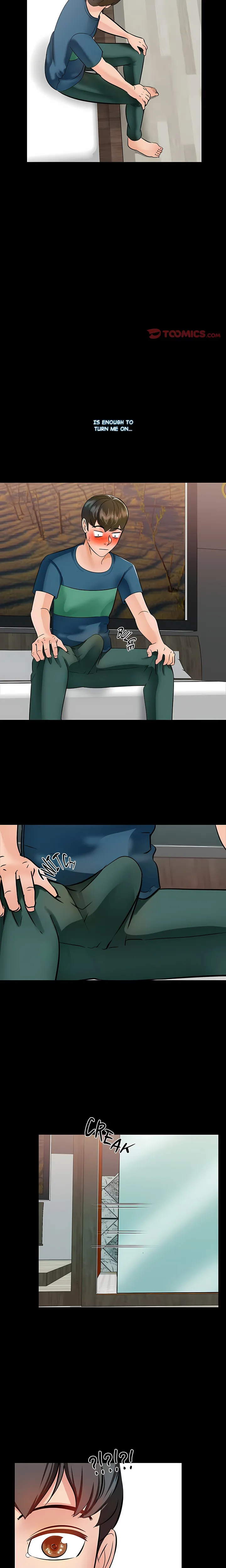 A+ for Pleasure - Chapter 10 Page 17