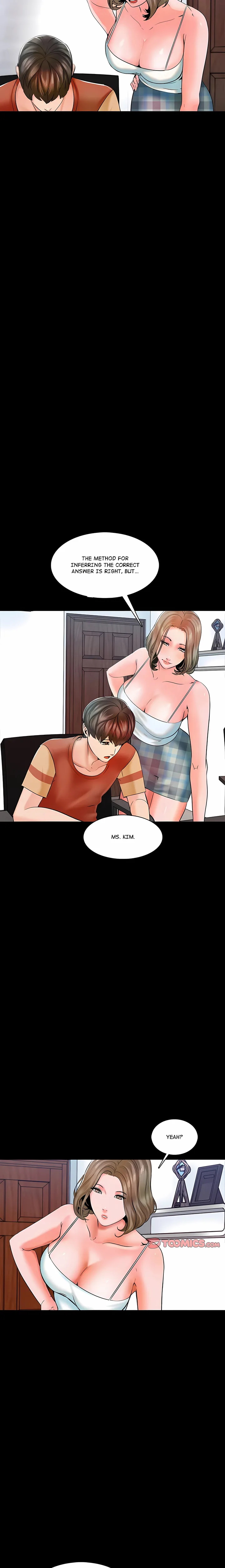 A+ for Pleasure - Chapter 12 Page 23