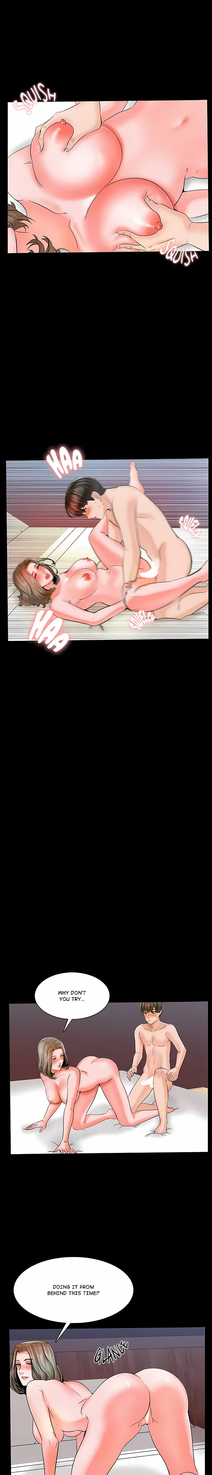 A+ for Pleasure - Chapter 12 Page 7