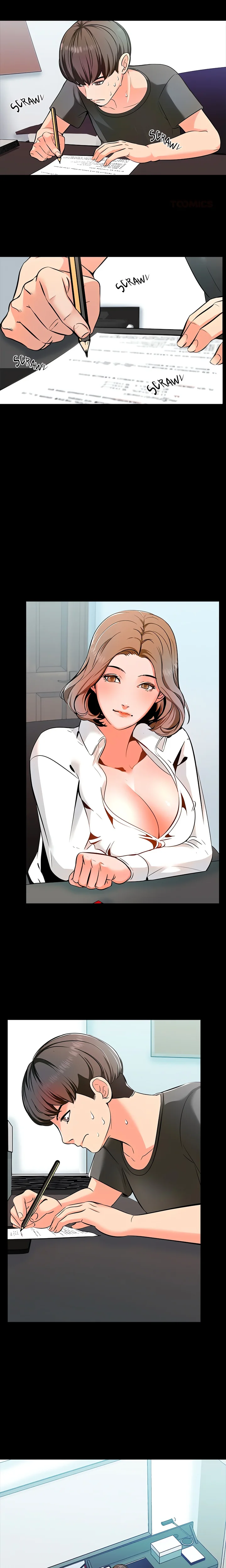 A+ for Pleasure - Chapter 2 Page 7