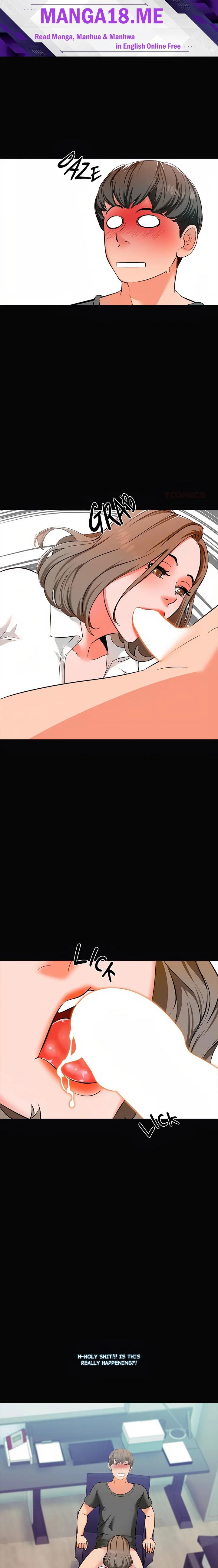 A+ for Pleasure - Chapter 3 Page 1