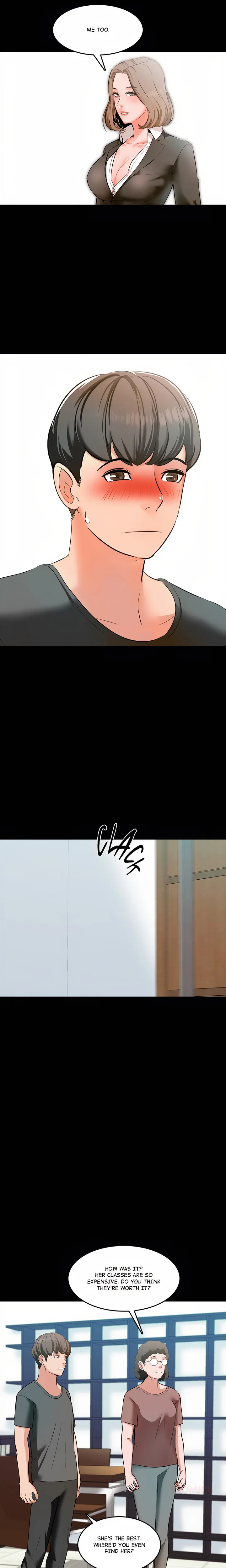 A+ for Pleasure - Chapter 3 Page 15