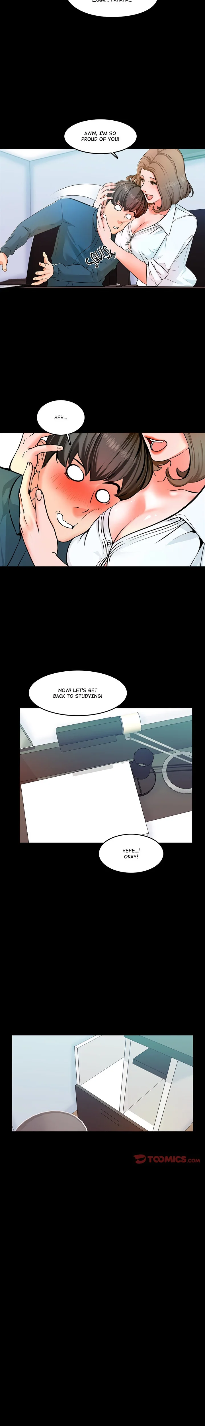 A+ for Pleasure - Chapter 4 Page 8