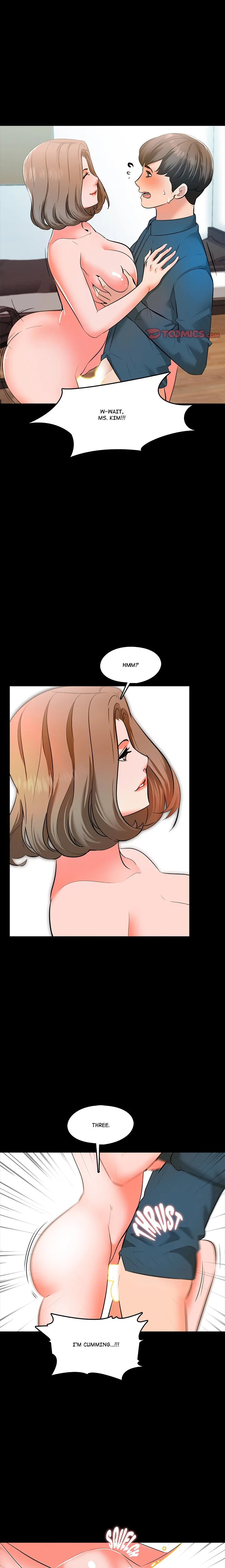 A+ for Pleasure - Chapter 6 Page 17