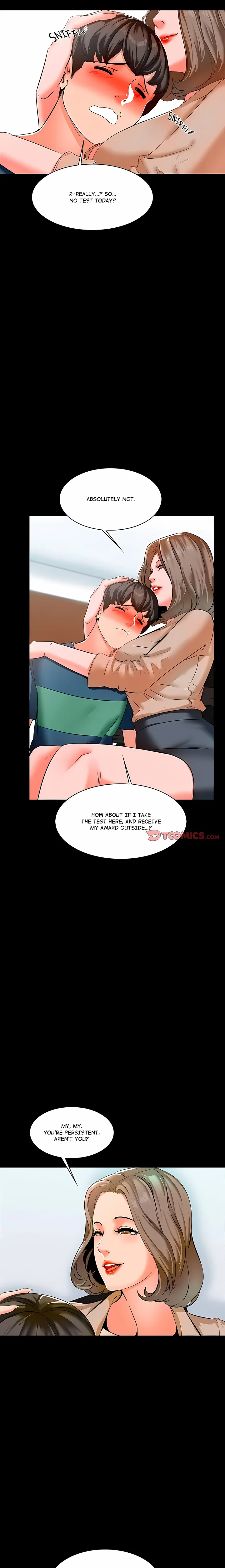 A+ for Pleasure - Chapter 9 Page 15