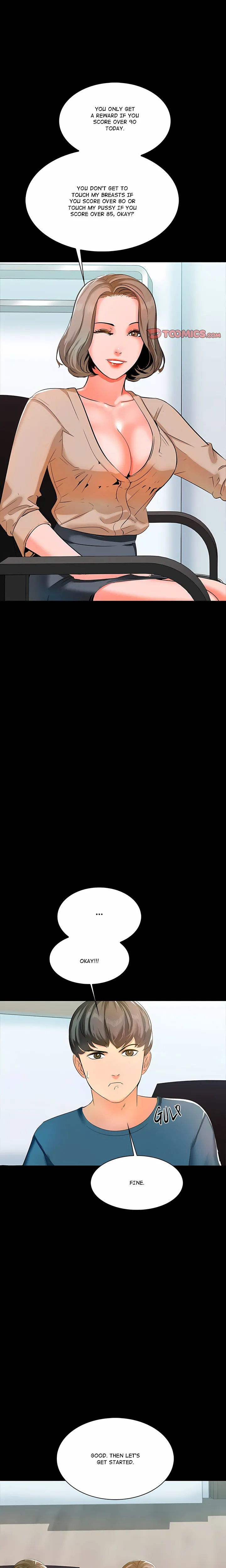 A+ for Pleasure - Chapter 9 Page 17