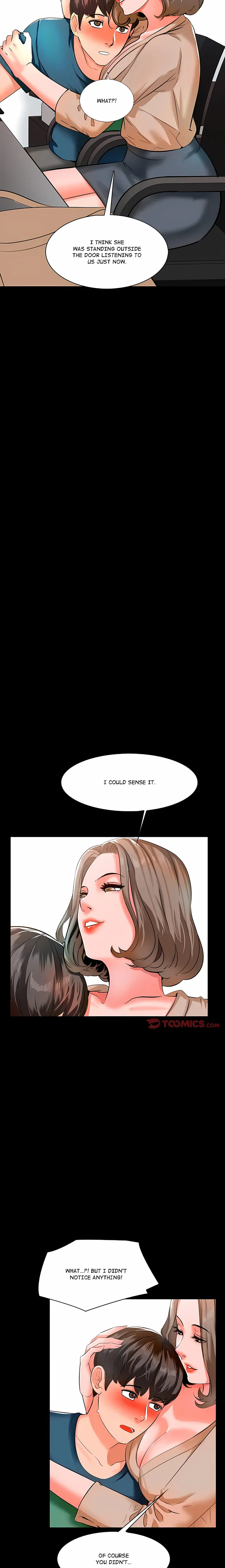 A+ for Pleasure - Chapter 9 Page 9