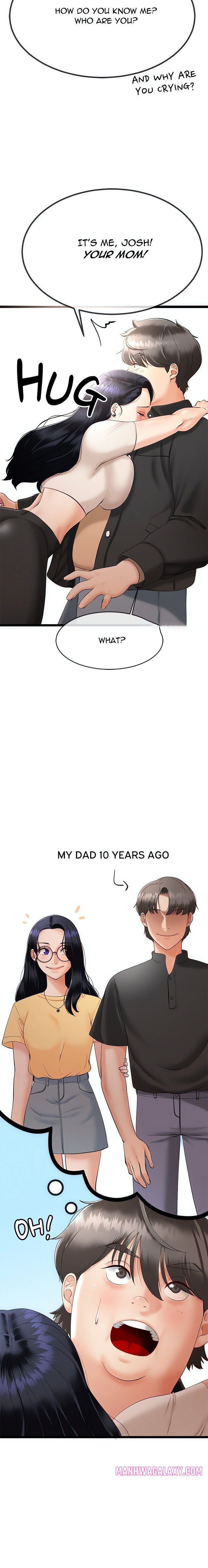 Family Again (Uncensored) - Chapter 1 Page 20