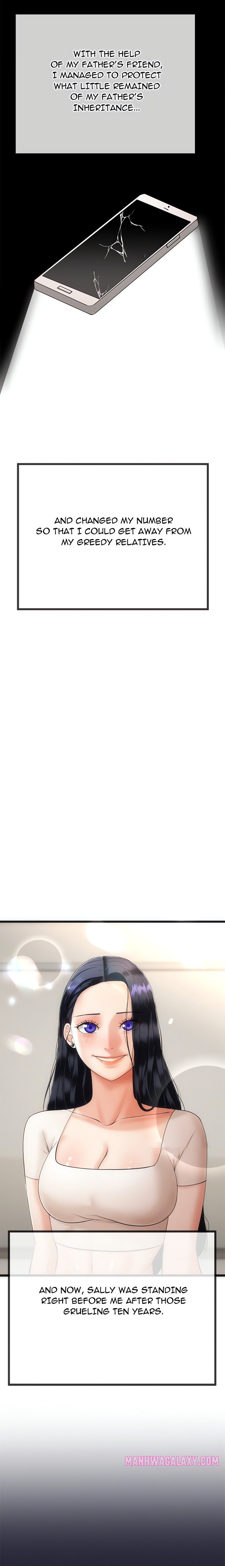 Family Again (Uncensored) - Chapter 1 Page 26