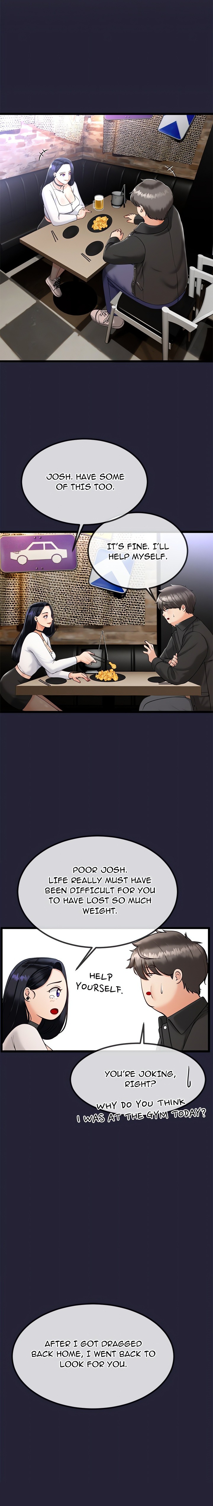 Family Again (Uncensored) - Chapter 1 Page 27