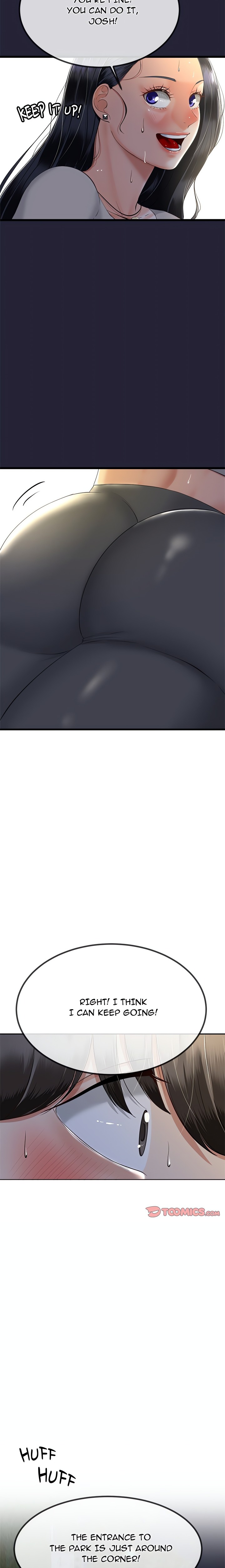 Family Again (Uncensored) - Chapter 10 Page 3