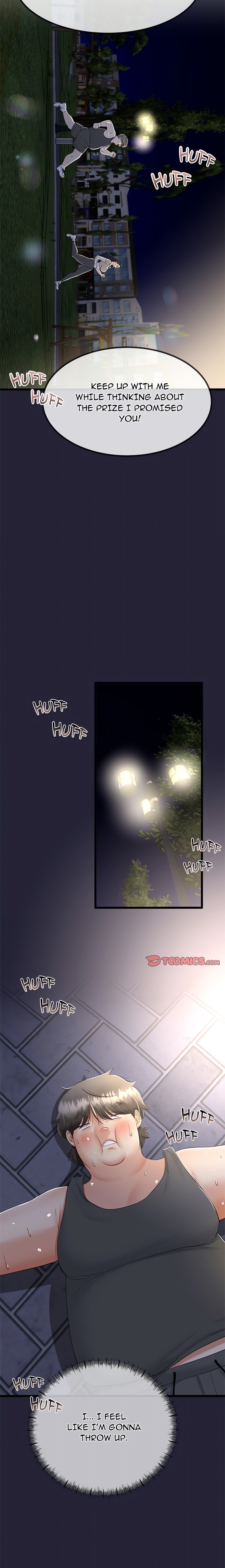 Family Again (Uncensored) - Chapter 10 Page 4