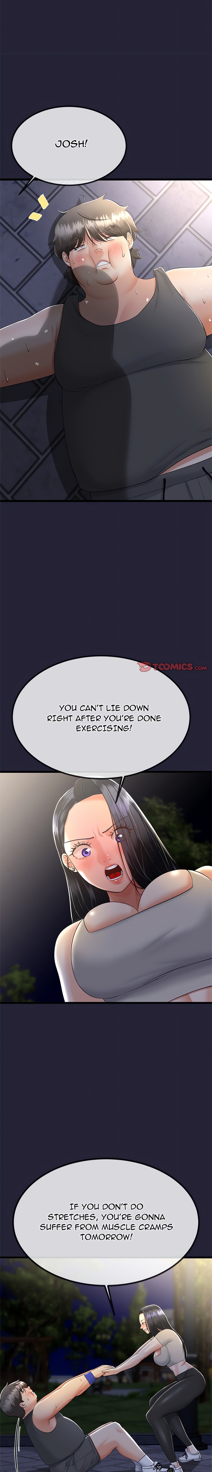 Family Again (Uncensored) - Chapter 10 Page 5