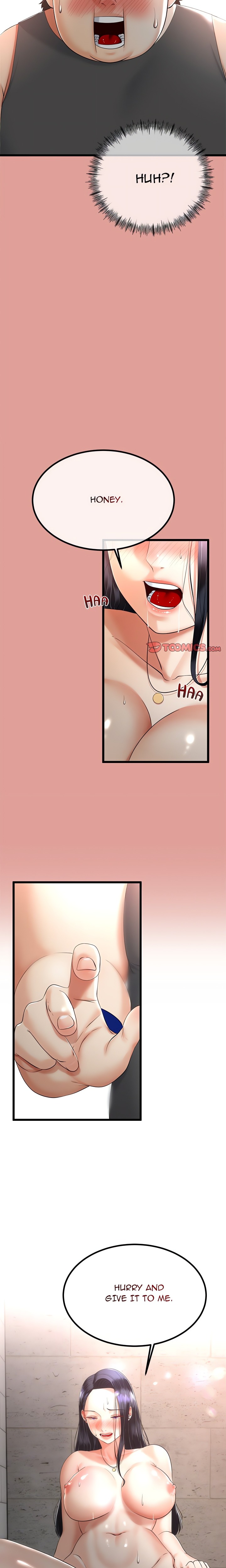 Family Again (Uncensored) - Chapter 11 Page 21