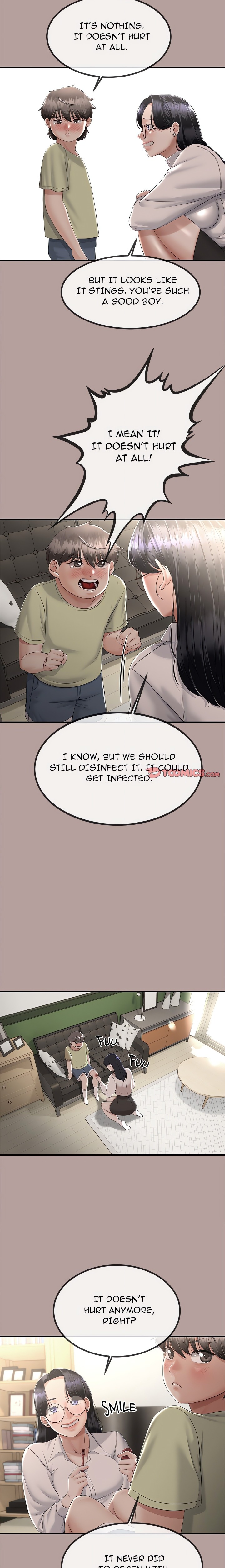 Family Again (Uncensored) - Chapter 12 Page 10