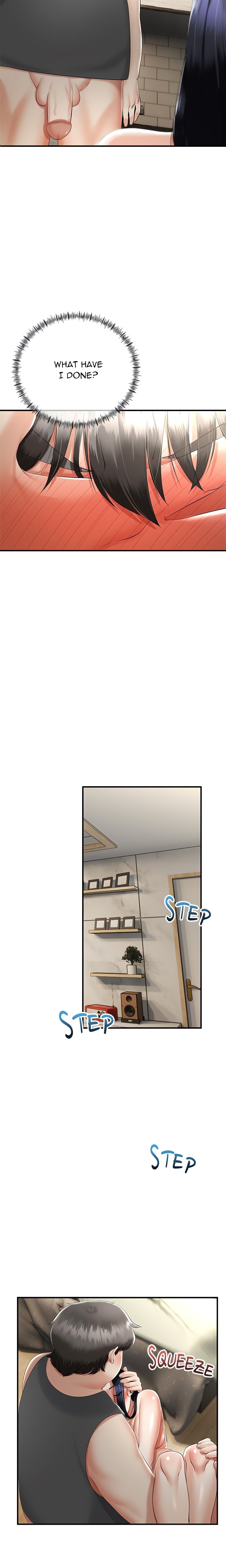 Family Again (Uncensored) - Chapter 12 Page 12