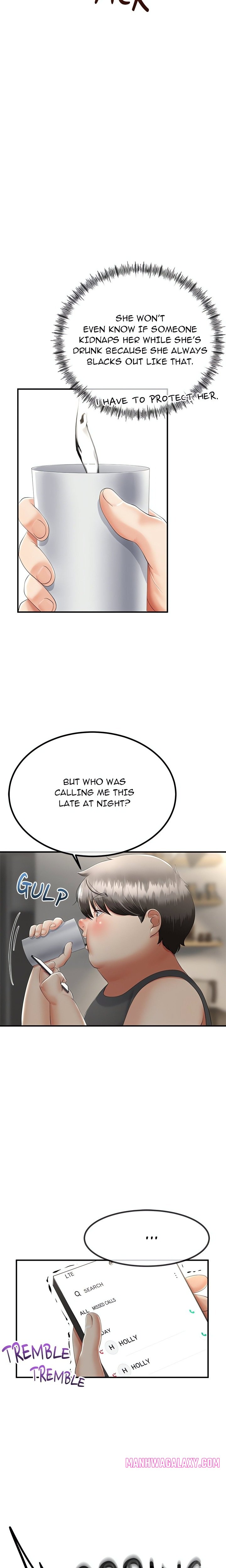 Family Again (Uncensored) - Chapter 12 Page 14