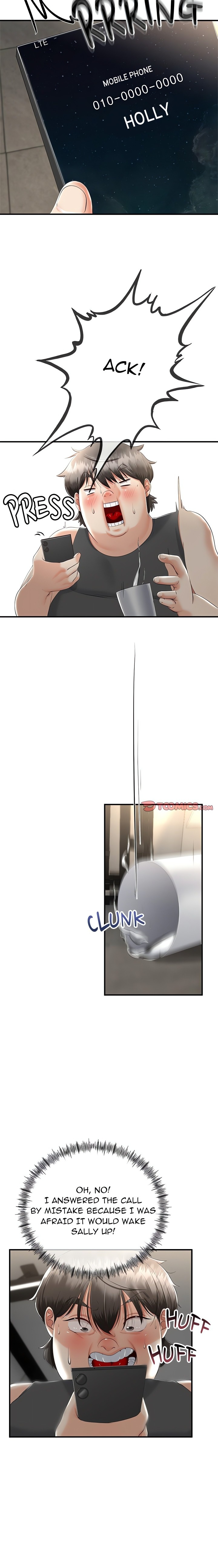 Family Again (Uncensored) - Chapter 12 Page 15