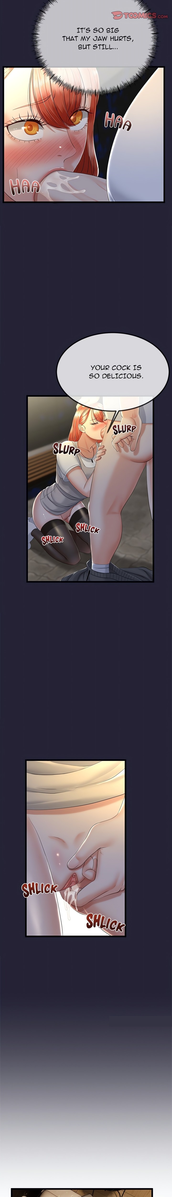 Family Again (Uncensored) - Chapter 13 Page 13