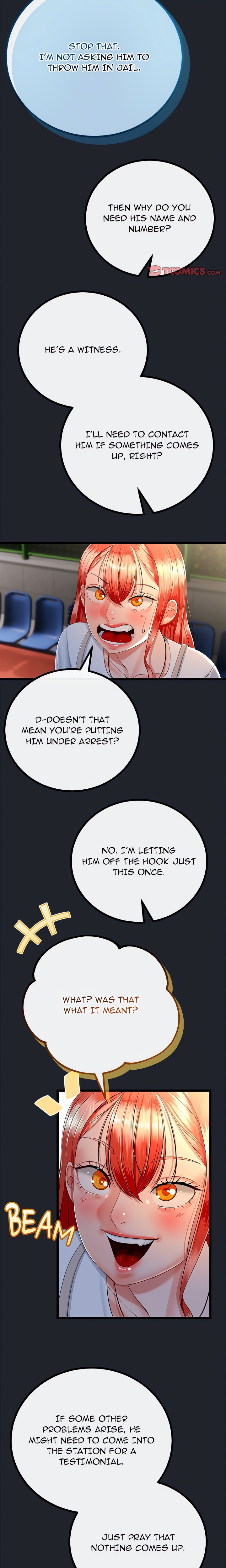 Family Again (Uncensored) - Chapter 15 Page 12